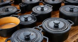 top high end cast iron cookware