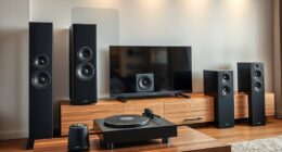 top home hi fi speakers