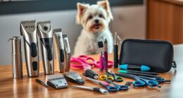 top home pet grooming kits