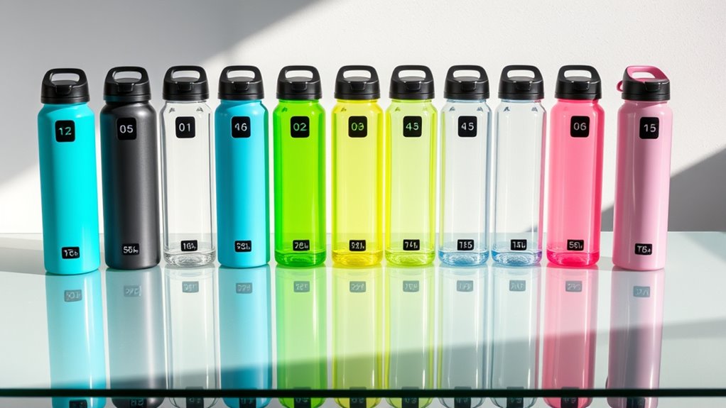 top hydration reminder bottles