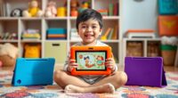 top kid friendly amazon fire tablets