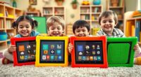 top kid friendly fire tablets