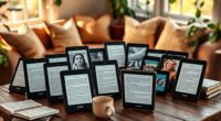 top kindle e readers 2025