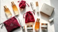 top luxury anti aging skincare