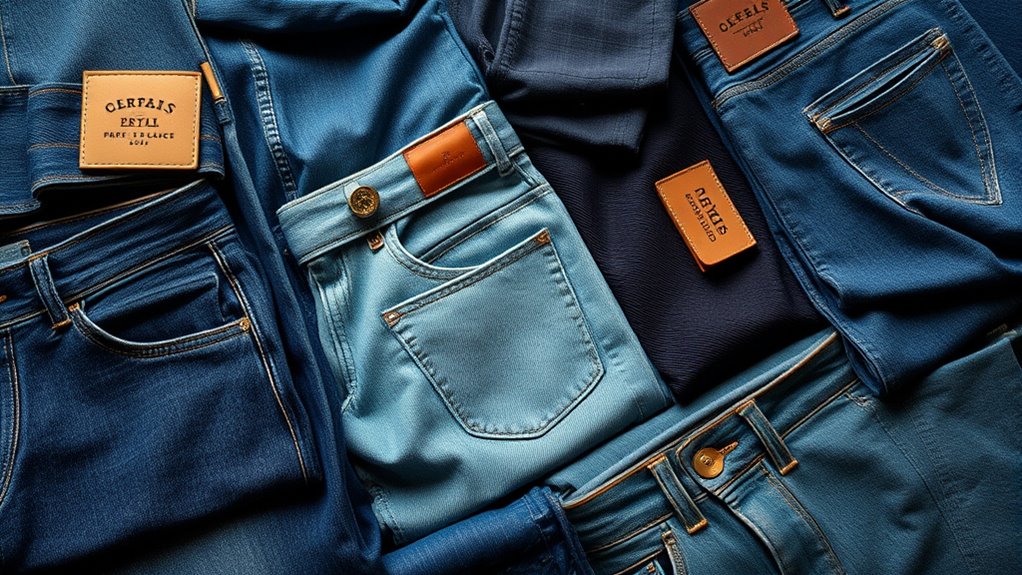 top luxury denim brands