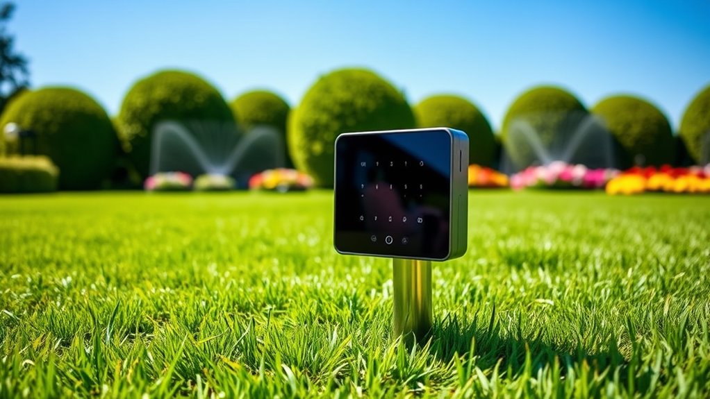 top luxury garden irrigation systems