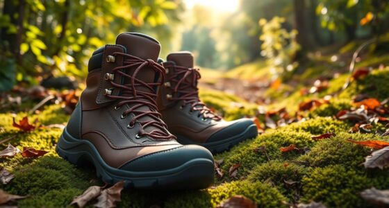 top luxury hiking boot selection