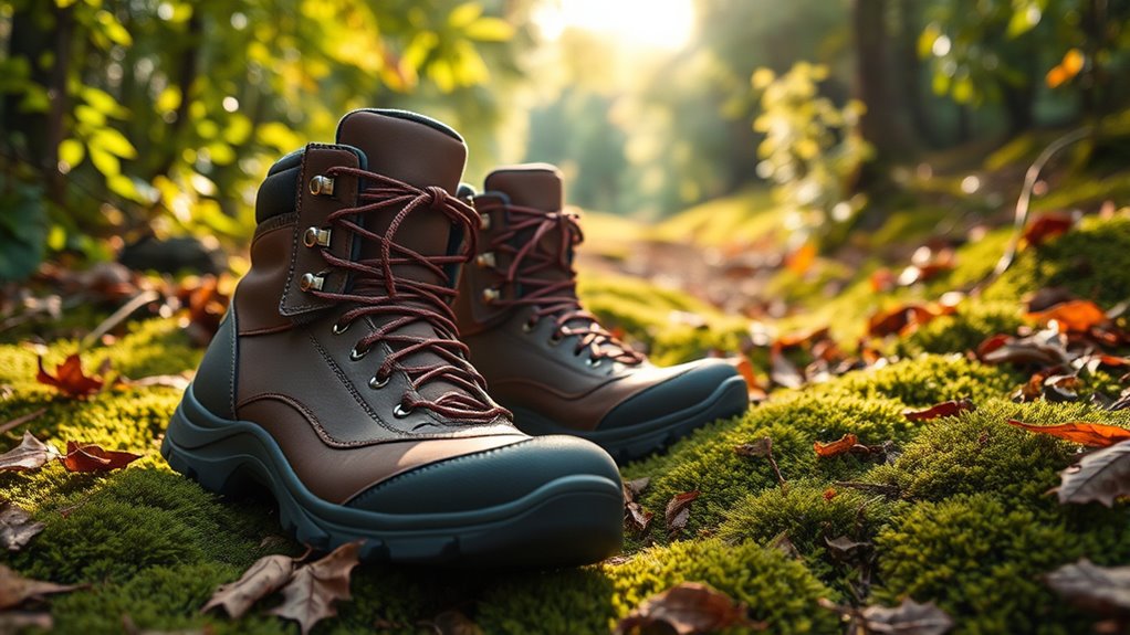 top luxury hiking boot selection