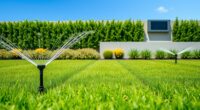 top luxury lawn watering