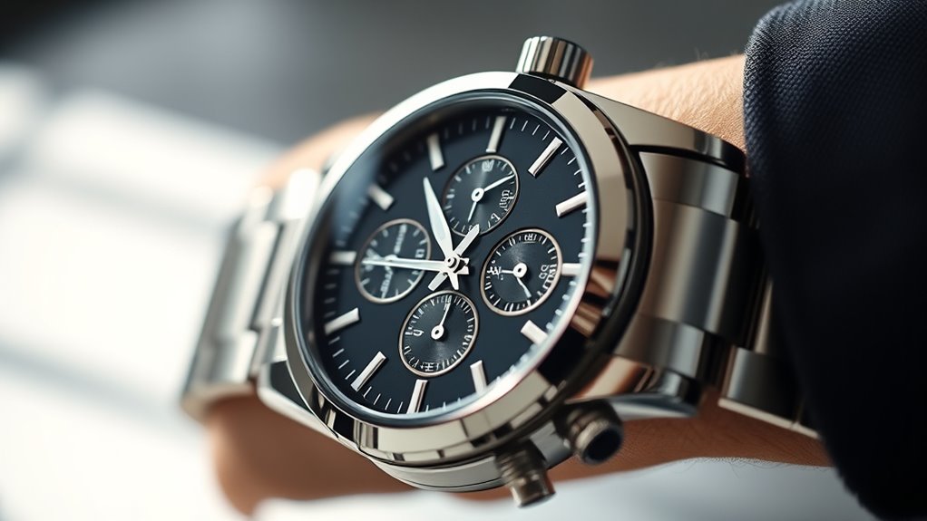 top luxury men s watches