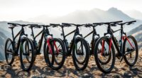 top luxury mountain bikes