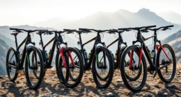 top luxury mountain bikes
