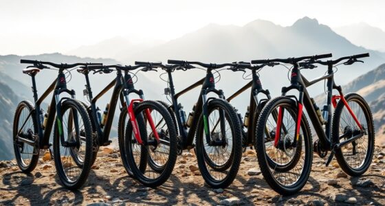 top luxury mountain bikes