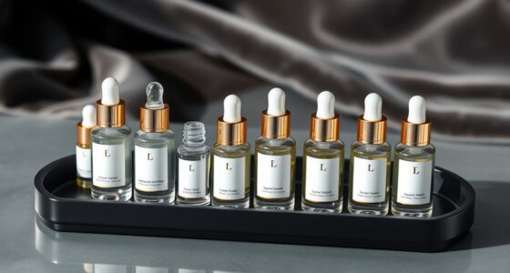 top luxury skin transforming serums