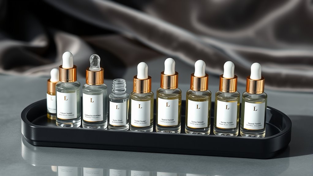 top luxury skin transforming serums