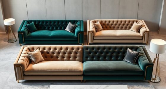 top luxury sofa brands 2025