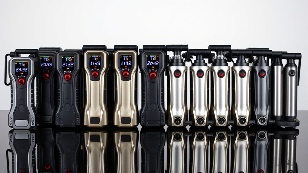 top luxury tire inflators