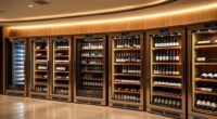 top luxury wine cellar options