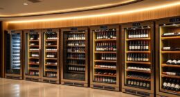 top luxury wine cellar options