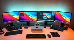 top mac mini creator setups
