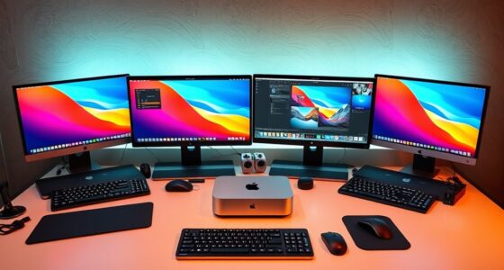 top mac mini creator setups
