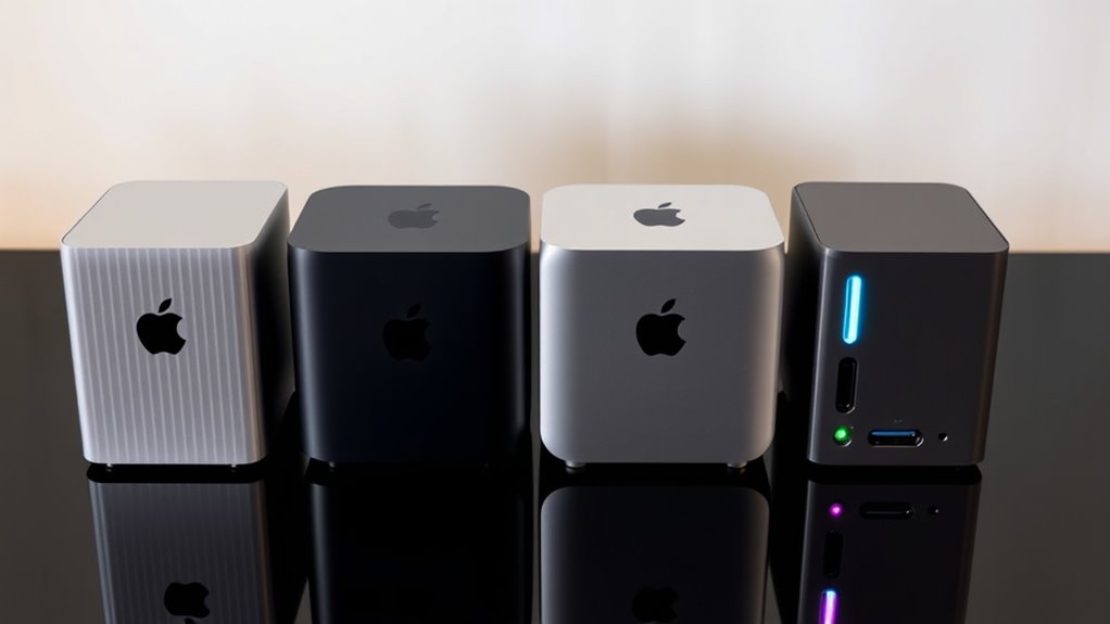 top mac mini media servers