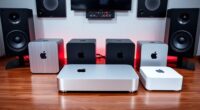 top mac mini studio options