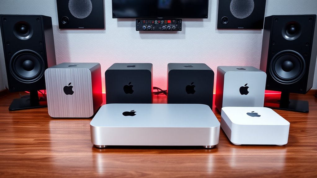 top mac mini studio options