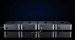 top mac minis with 10gb ethernet