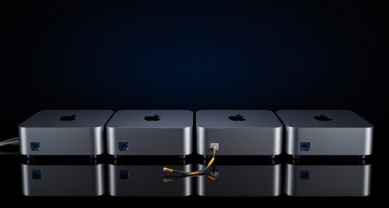 top mac minis with 10gb ethernet