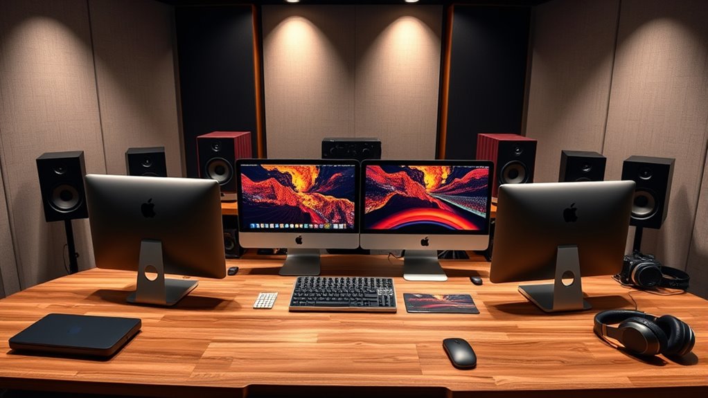 top mac studio audio models