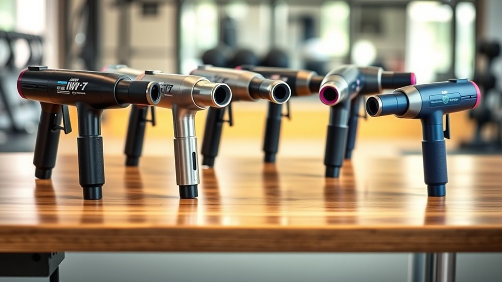 top massage guns 2025