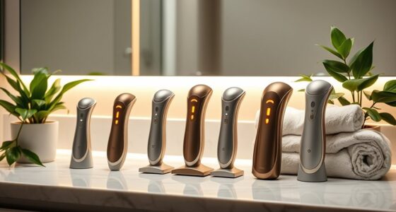 top microcurrent facial devices