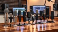 top microphones for podcasting