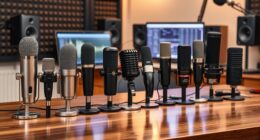 top microphones for podcasting