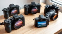 top mirrorless cameras 2025