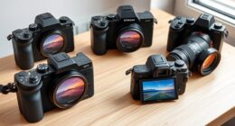 top mirrorless cameras 2025