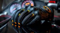 top motorcycle gloves 2025