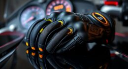 top motorcycle gloves 2025