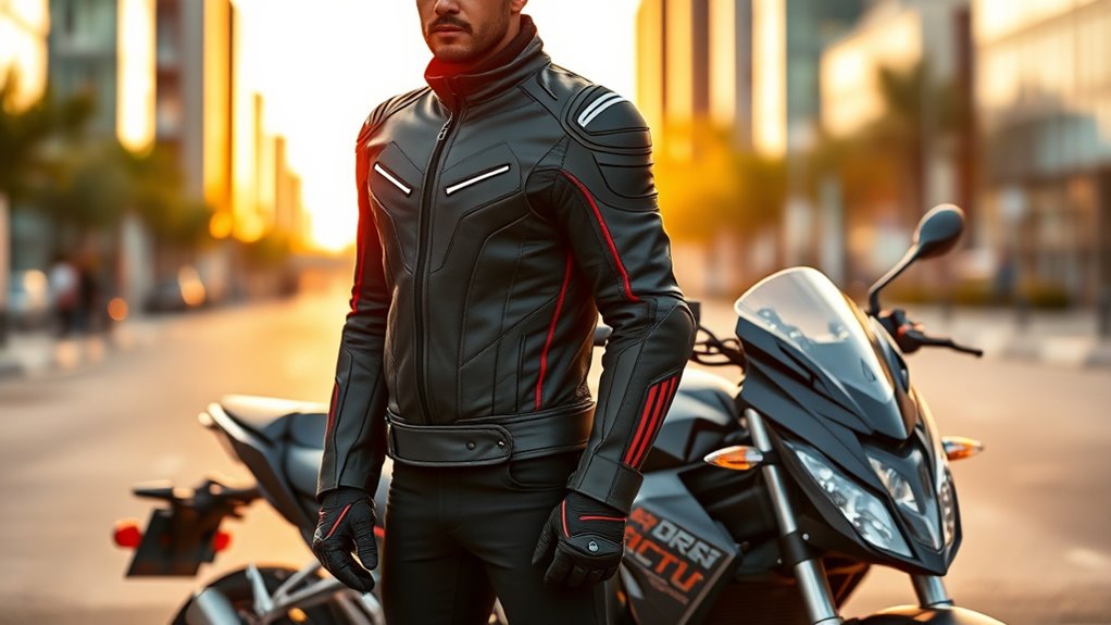 top motorcycle jacket picks