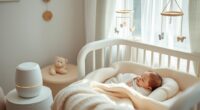 top newborn sleep sound machines
