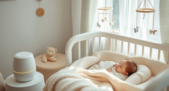 top newborn sleep sound machines