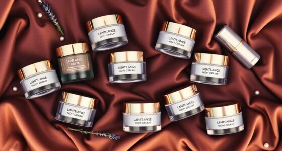 top night creams for aging
