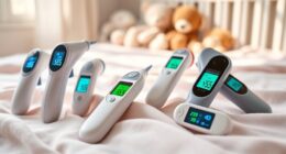 top non contact baby thermometers