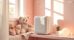 top nursery air purifier options