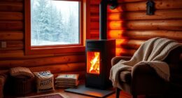 top off grid heating options