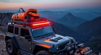 top off road gear picks