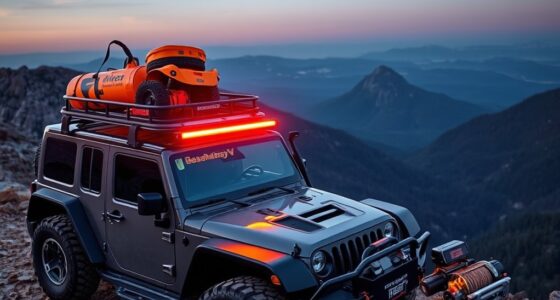 top off road gear picks