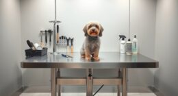 top pet grooming tables