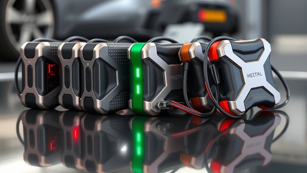 top portable car jump starters